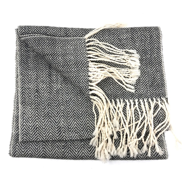 Alpaca Wool Scarf  Attelier 100% Fine Alpaca & Arte Scarf